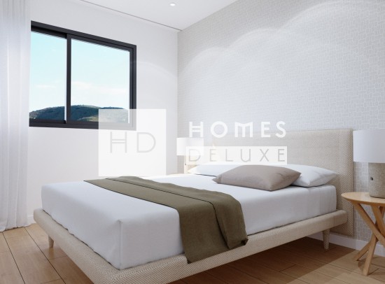 New Build - Apartments - Monforte del Cid