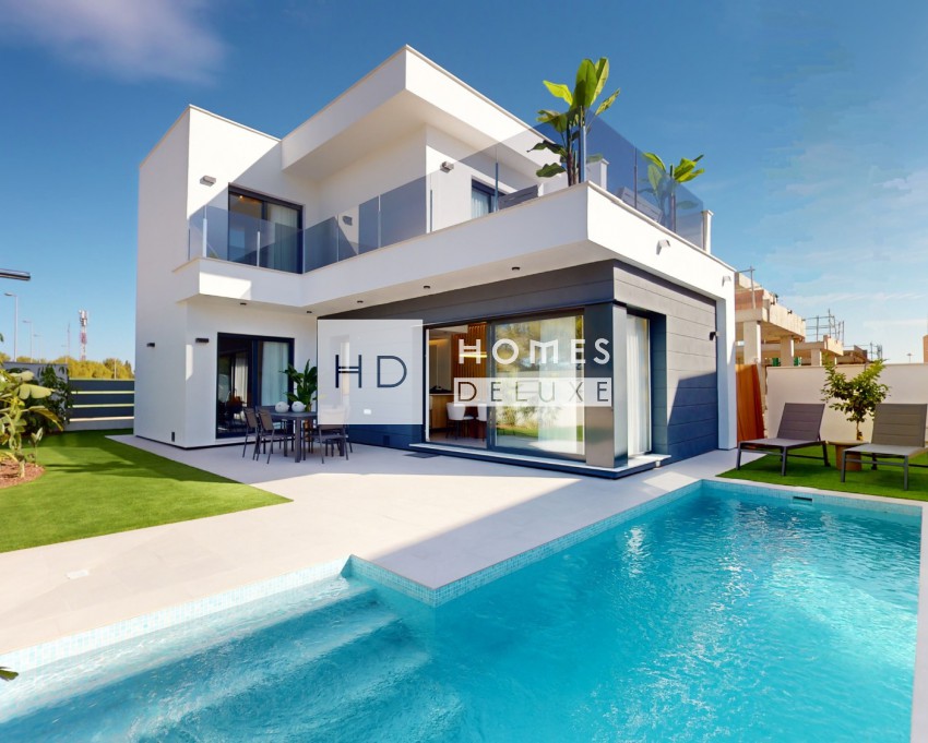 Villa's in Roda Golf & Beach Resort