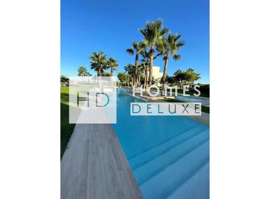 Alquiler a corto plazo - Apartamentos - Las Colinas Golf - Las Colinas