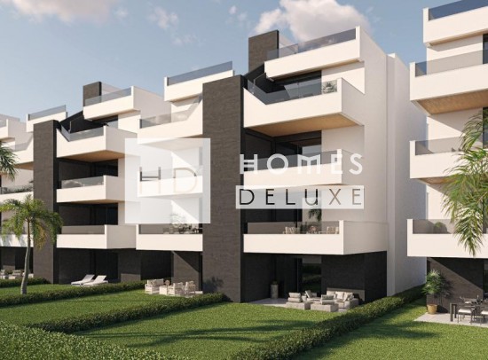 New Build - Apartments - Condado de Alhama