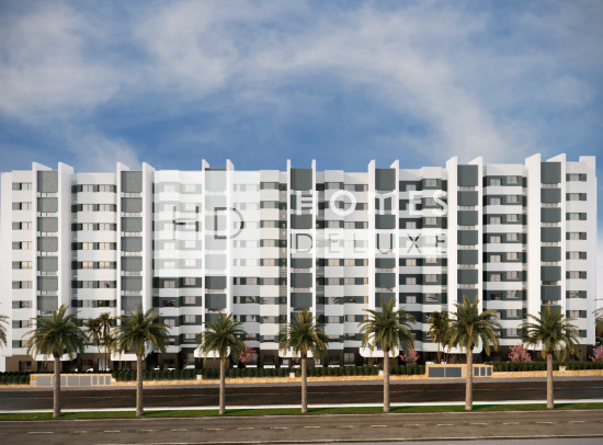 Nouveau bâtiment - Appartements - Punta Prima