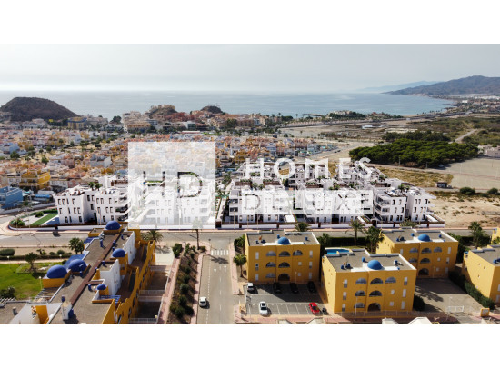 Nieuw Gebouw - Appartementen - Pulpí - San Juan de los Terreros
