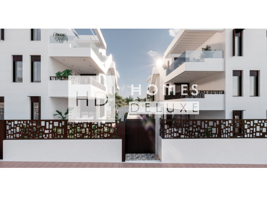 Neubau Immobilien - Wohnungen - Pulpí - San Juan de los Terreros