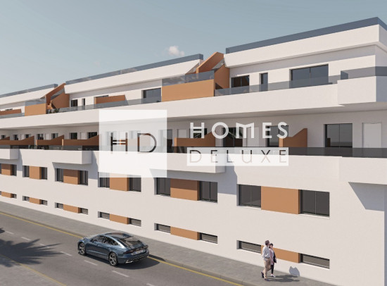 New Build - Penthouses - Pilar de la Horadada