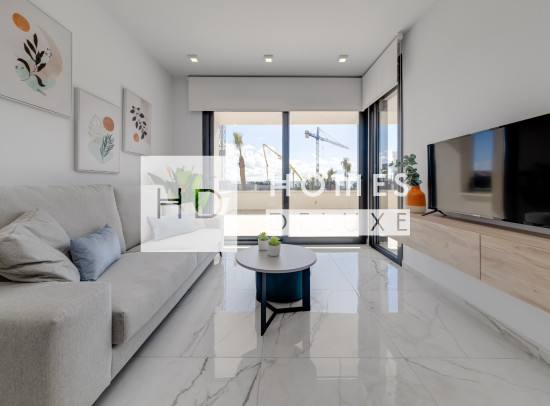 New Build - Penthouses - Guardamar del Segura - Guardamar Playa