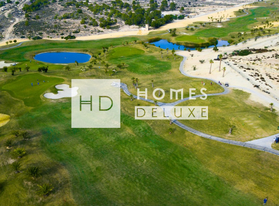 New Build - Villas - Los Montesinos - Vistabella Golf