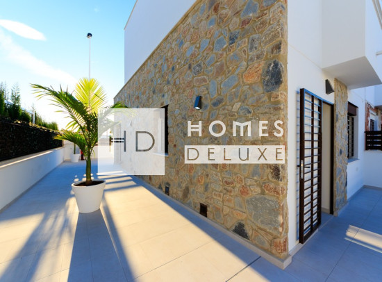 New Build - Townhouses - Pilar de la Horadada