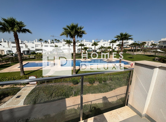 Resale - Apartments - Los Montesinos - Vistabella Golf