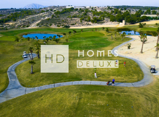 Gebrauchte Objekte - Wohnungen - Los Montesinos - Vistabella Golf