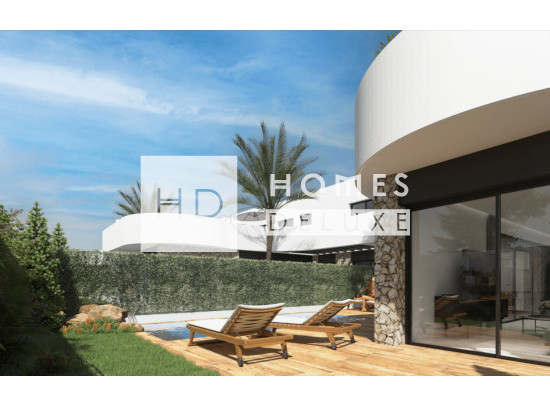 New Build - Villas - Las Heredades