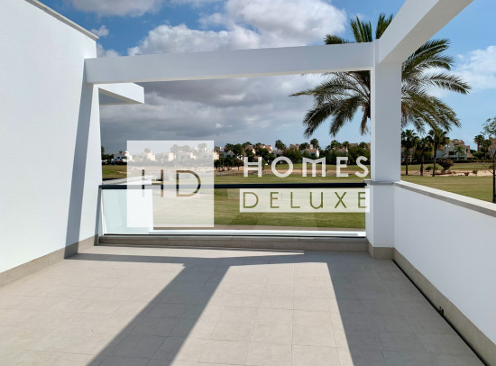 Nueva construcción  - Villas - Los Alcazares - Roda Golf