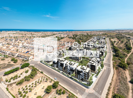 New Build - Apartments - Los Altos