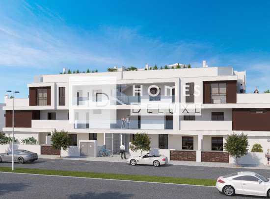 Neubau Immobilien - Penthouses - Torre de la Horadada