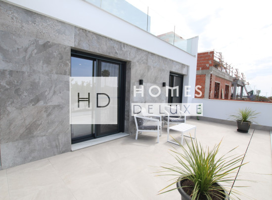 New Build - Villas - Pilar de la Horadada