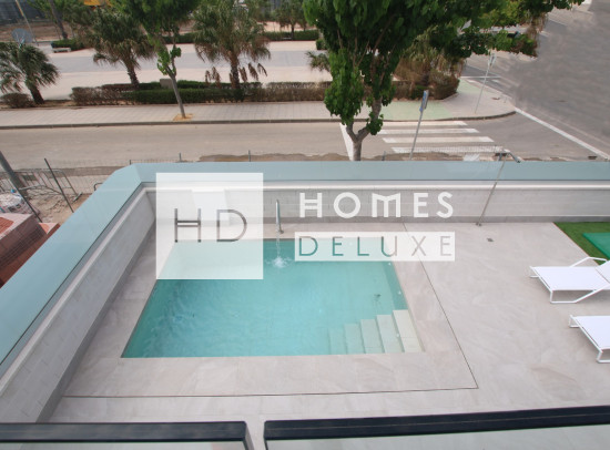 New Build - Villas - Pilar de la Horadada