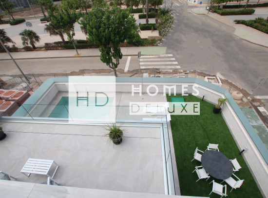 New Build - Villas - Pilar de la Horadada