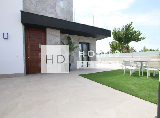 New Build - Villas - Pilar de la Horadada