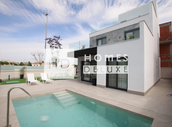 Neubau Immobilien - Villas - Pilar de la Horadada