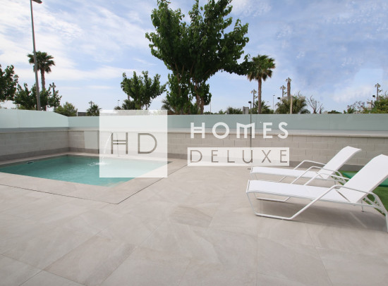 New Build - Villas - Pilar de la Horadada