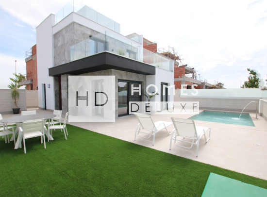 New Build - Villas - Pilar de la Horadada