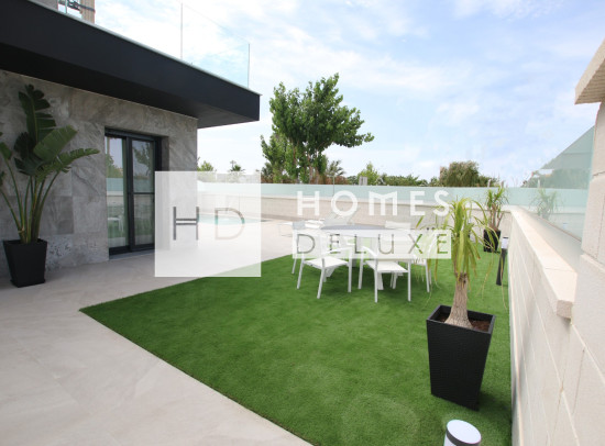 Neubau Immobilien - Villas - Pilar de la Horadada