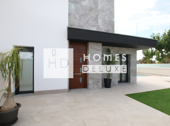 Nueva construcción  - Villas - Pilar de la Horadada