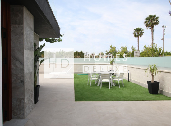 Neubau Immobilien - Villas - Pilar de la Horadada