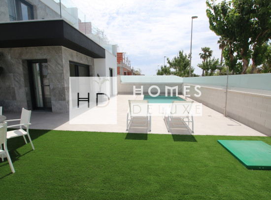 Neubau Immobilien - Villas - Pilar de la Horadada