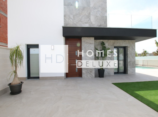 Nueva construcción  - Villas - Pilar de la Horadada