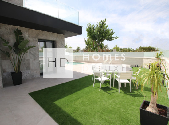 Nueva construcción  - Villas - Pilar de la Horadada