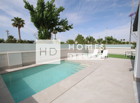 New Build - Villas - Pilar de la Horadada