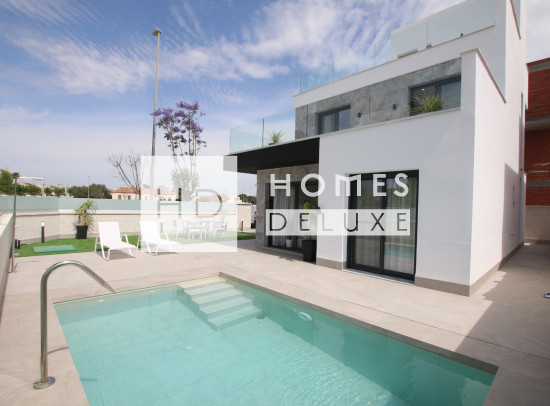 Neubau Immobilien - Villas - Pilar de la Horadada