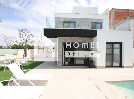 New Build - Villas - Pilar de la Horadada