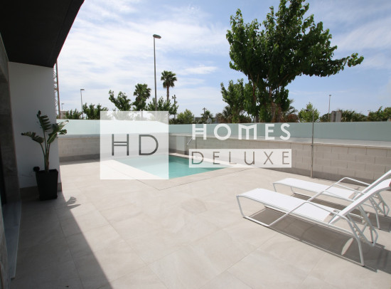 New Build - Villas - Pilar de la Horadada