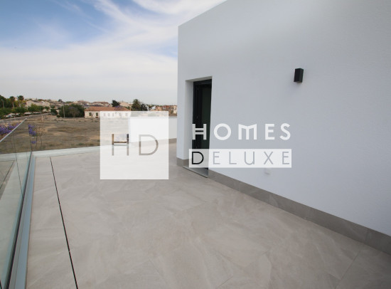 Nueva construcción  - Villas - Pilar de la Horadada