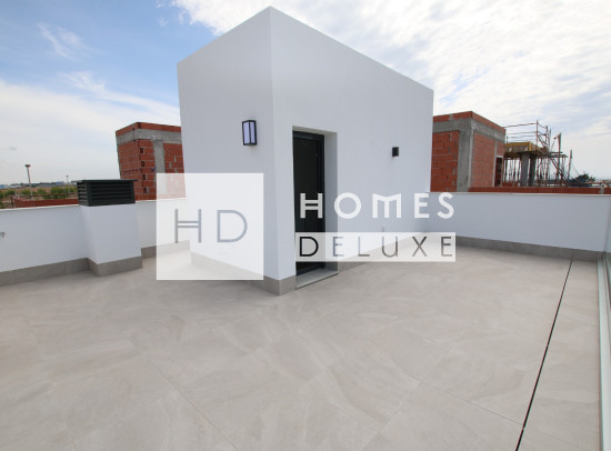 Nueva construcción  - Villas - Pilar de la Horadada