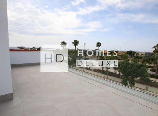 Nueva construcción  - Villas - Pilar de la Horadada