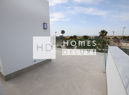 Nueva construcción  - Villas - Pilar de la Horadada