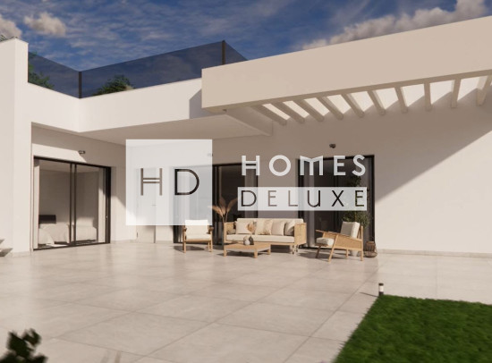 Neubau Immobilien - Villas - Los Montesinos - La Herrada