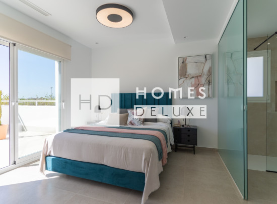 New Build - Villas - Pilar de la Horadada