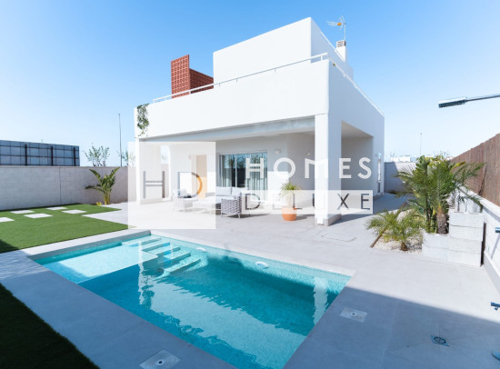 New Build - Villas - Pilar de la Horadada