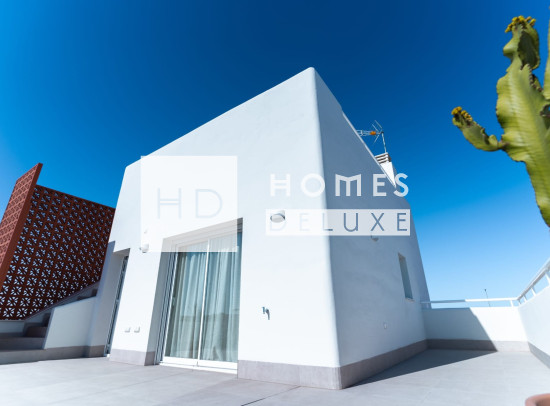 New Build - Villas - Pilar de la Horadada