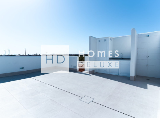 New Build - Villas - Pilar de la Horadada