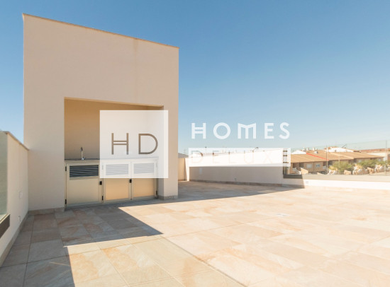 Neubau Immobilien - Villas - Pilar de la Horadada