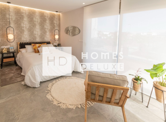 Neubau Immobilien - Villas - Pilar de la Horadada