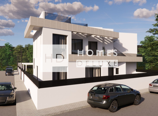 Nueva construcción  - Villas - Rojales