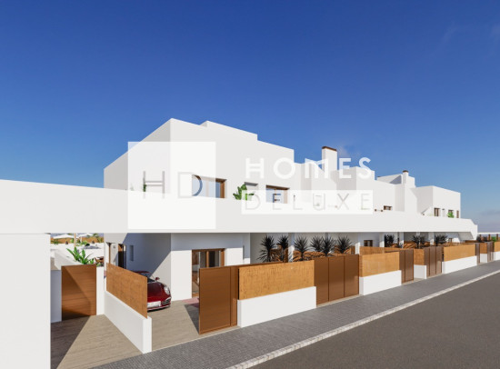 Nueva construcción  - Apartamentos - Los Alcazares - La Serena Golf