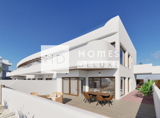 Nieuw Gebouw - Penthouses - Los Alcazares - La Serena Golf