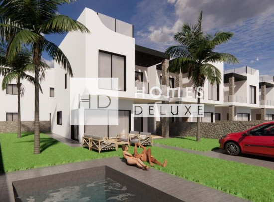 New Build - Apartments - Pilar de la Horadada