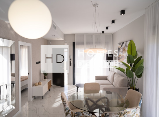 New Build - Apartments - Pilar de la Horadada